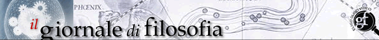 Giornale di Filosofia